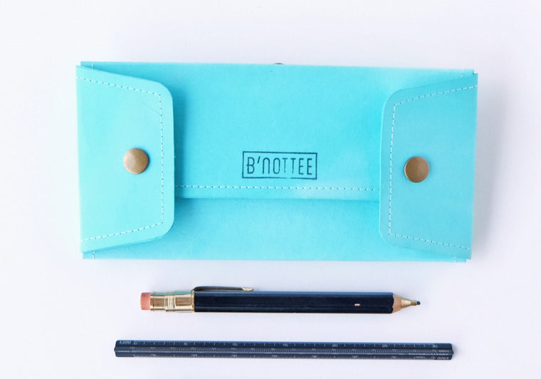 Lipat - Folded Pencil Case with Elastic Band