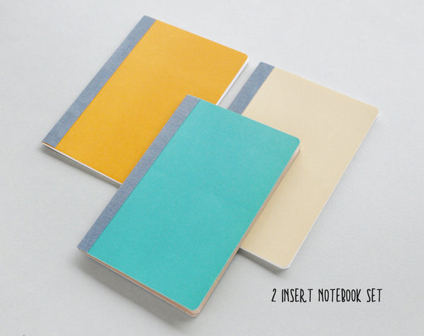 Notebook Inserts - BNottee