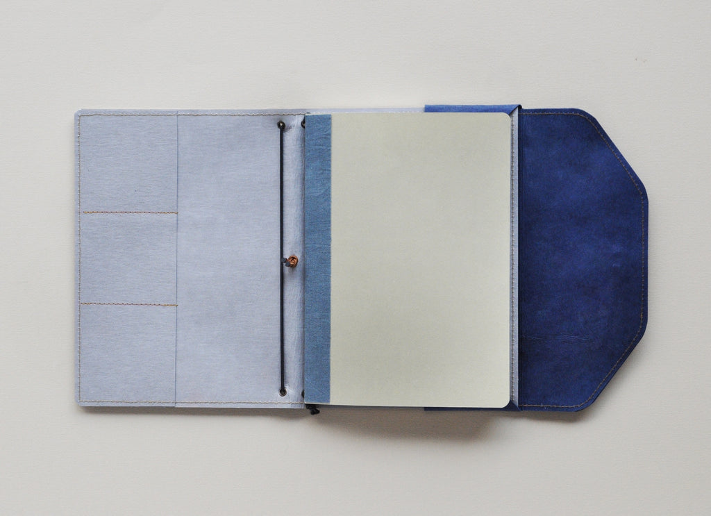 NotteeBook Cover with Flap